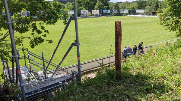 SVB-Sportgelände Dorfanger - Altenmünster-Baiershofen