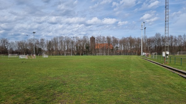 Complex Turkse Rangers Terrein 3 - Genk-Waterschei