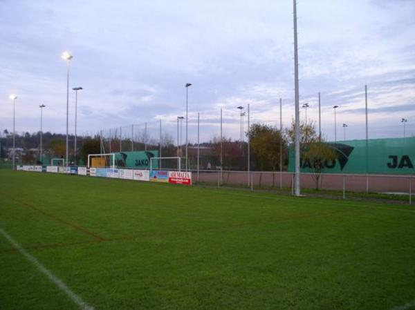 Sportplatz Rietsamen - Wiesendangen