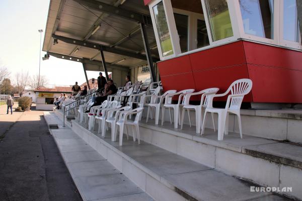 Buchbühlstadion - Ostrach