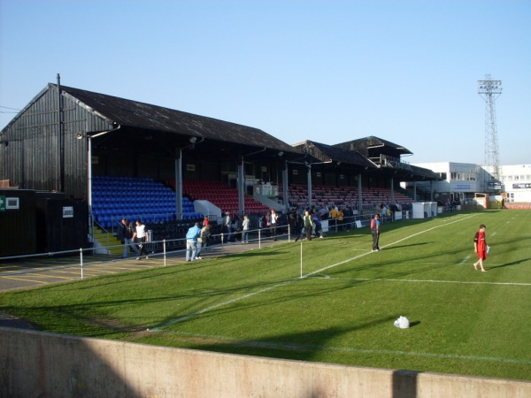 The Gnoll - Neath, NTL