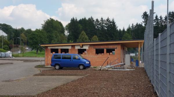 Hans Berg Sportanlage - Reichshof-Brüchermühle
