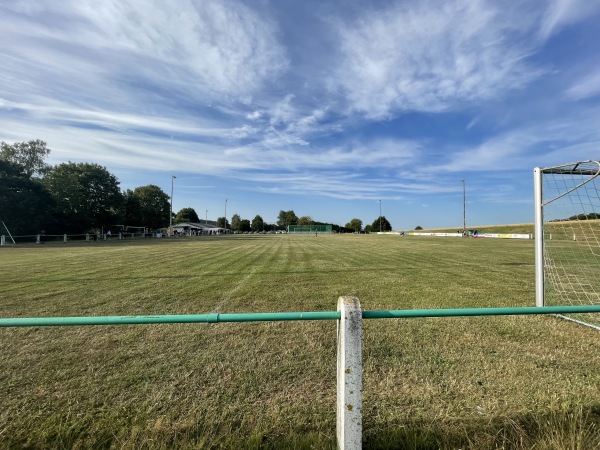 Sportplatz Am Köllerfeld - Schlüchtern-Wallroth
