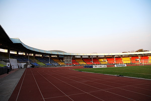 Shree Shiv Chhatrapati Sports Complex - Pune, Mahārāṣṭra
