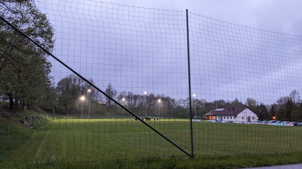 Sportplatz Reinhartshausen - Bobingen-Reinhartshausen