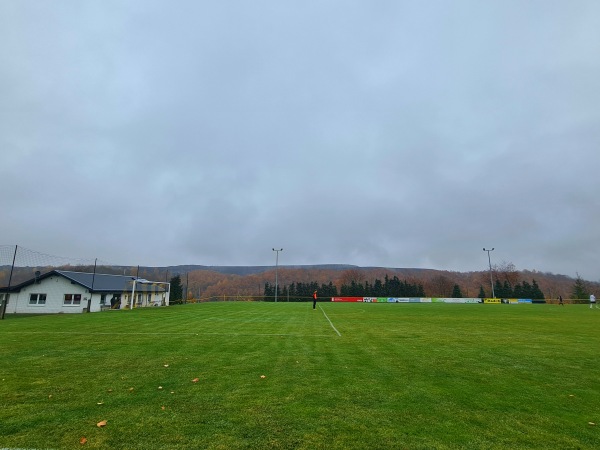 Sportplatz Hergisdorf - Hergisdorf