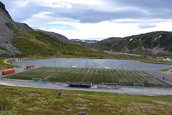 Breidablikk stadion - Rypefjord