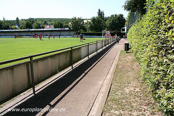 Kaiserstuhlstadion - Bahlingen/Kaiserstuhl