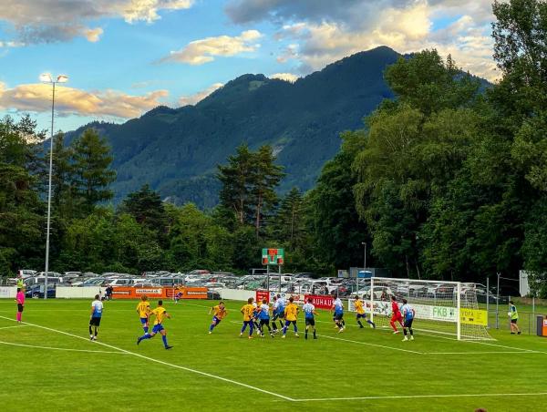 Sportplatz Rheinau - Balzers