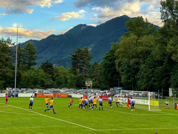 Sportplatz Rheinau - Balzers