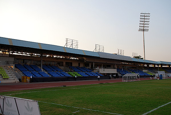 Shree Shiv Chhatrapati Sports Complex - Pune, Mahārāṣṭra