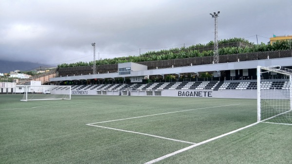 Campo de Fútbol Tazacorte - Tazacorte, La Palma, TF, CN