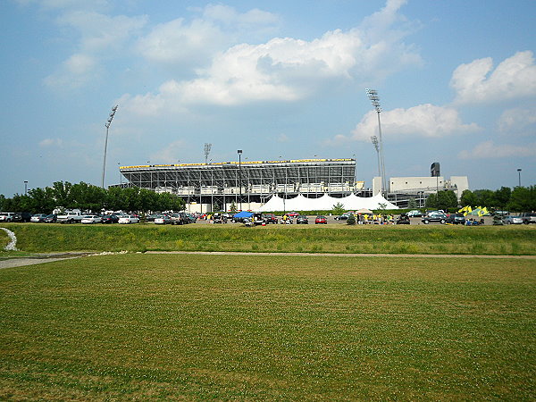 Historic Crew Stadium - Columbus, OH