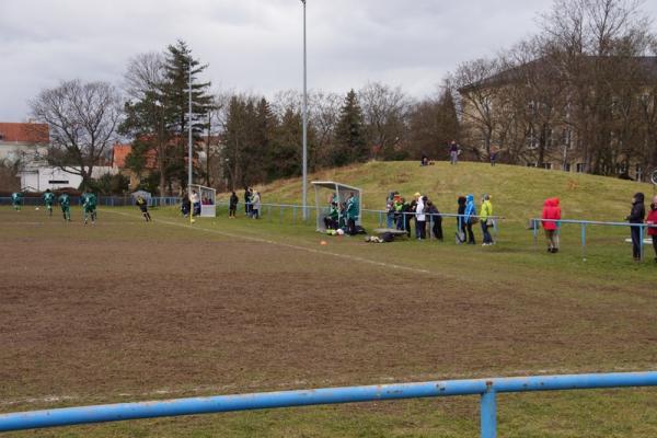 Sportanlage Thaerstraße Platz 2 - Leipzig-Eutritzsch