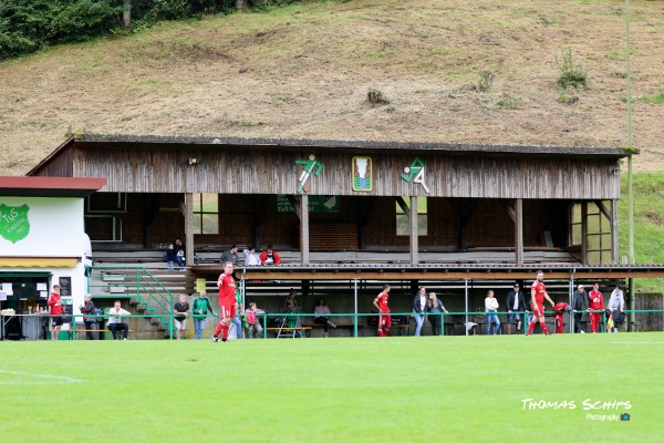 Sportplatz an der Sonnenmatte - Wolfach-Halbmeil