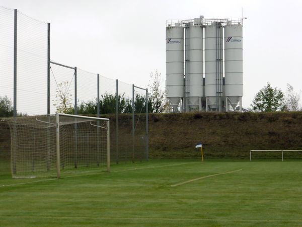 Sportanlage Bornkoppelweg - Broderstorf-Pastow