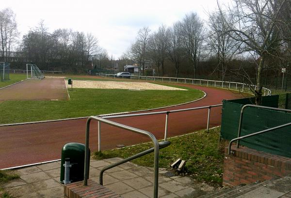 Sportplatz Heederbrook - Barmstedt