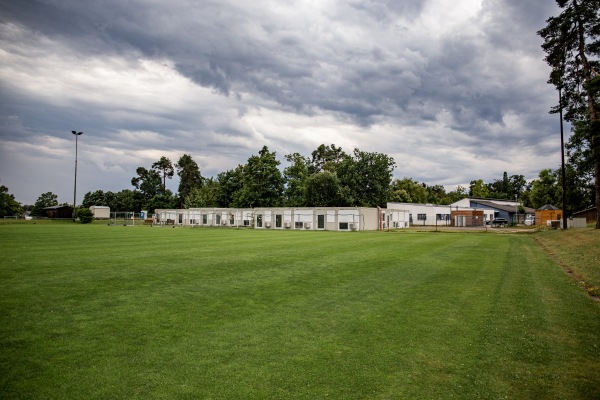 Waldstadion Nebenplatz 2 - Maxhütte-Haidhof
