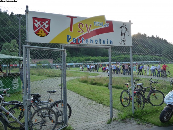Neuer Sportplatz Partenstein - Partenstein