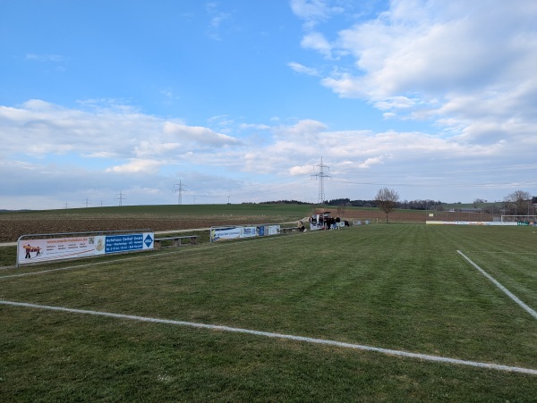 Sportgelände Eggmannsried Platz 2 - Bad Wurzach-Eggmannsried