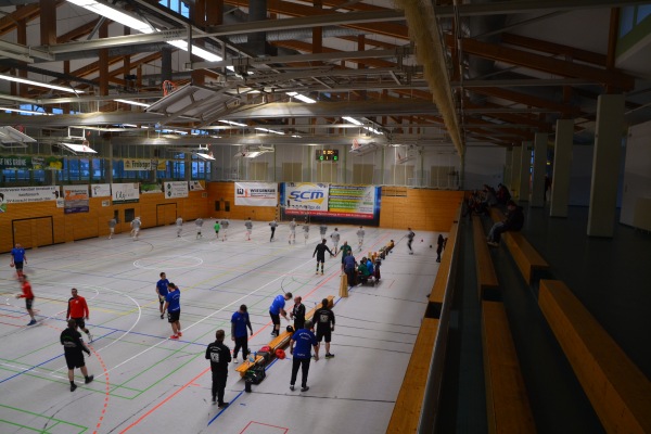 Sporthalle Beetzendorf - Beetzendorf