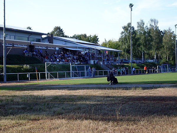 Krebsbach-Arena - Bad Rappenau-Obergimpern