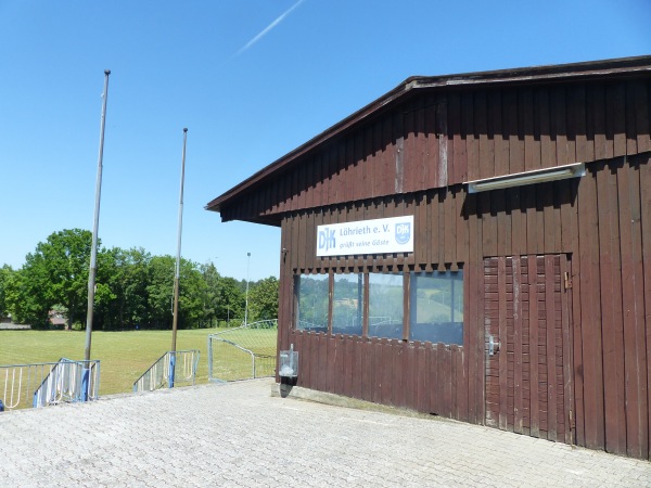 Sportplatz Löhrieth - Bad Neustadt/Saale-Löhrieth