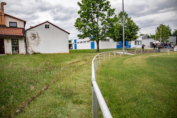 Glück-Auf-Sportanlage - Wackersdorf