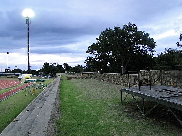 Coetzenburg Stadium - Stellenbosch, WC