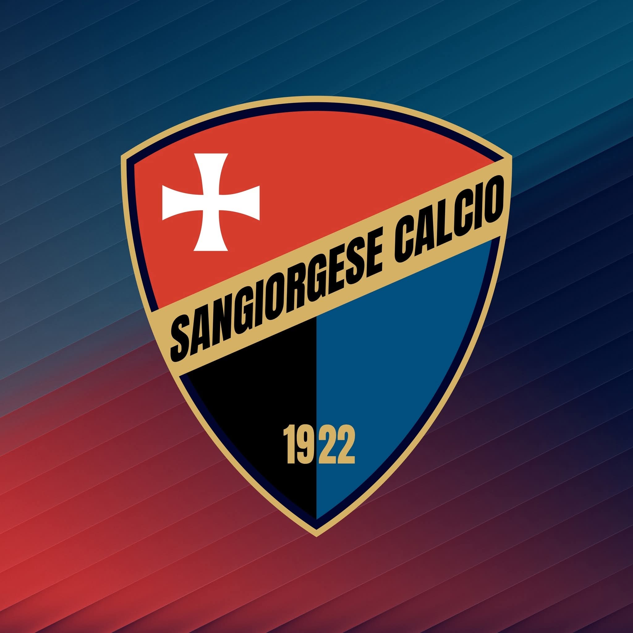 Wappen Sangiorgese Calcio 1922