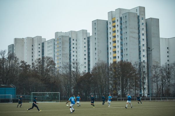 Sportanlage Königshorster Straße - Berlin-Märkisches Viertel