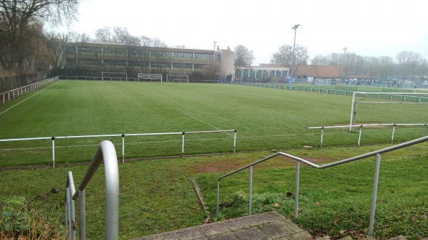 Bezirkssportanlage Westender Straße Trainingsplatz I NLZ - Duisburg-Meiderich
