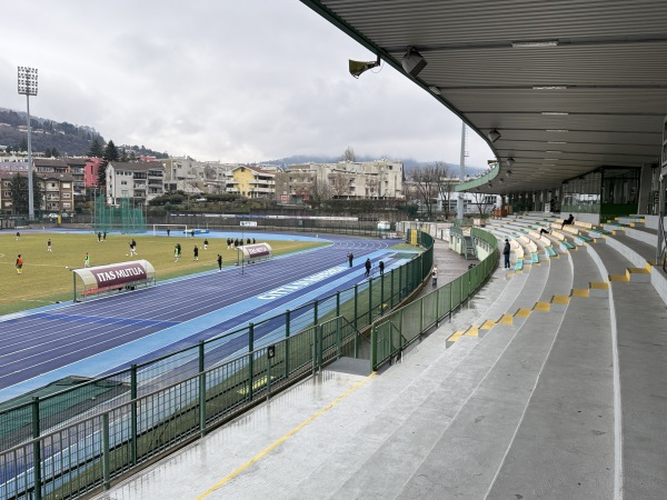 Stadio Quercia - Rovereto