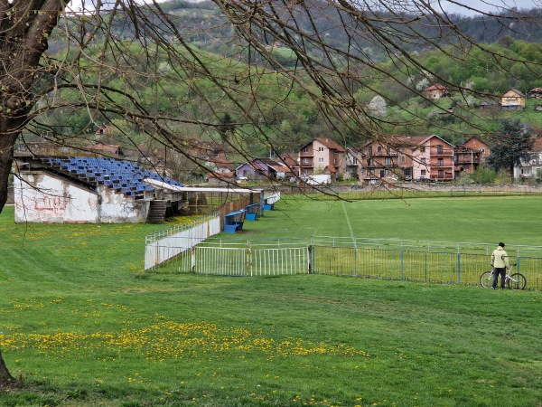 Stadion FK Bratstvo - Bratunac