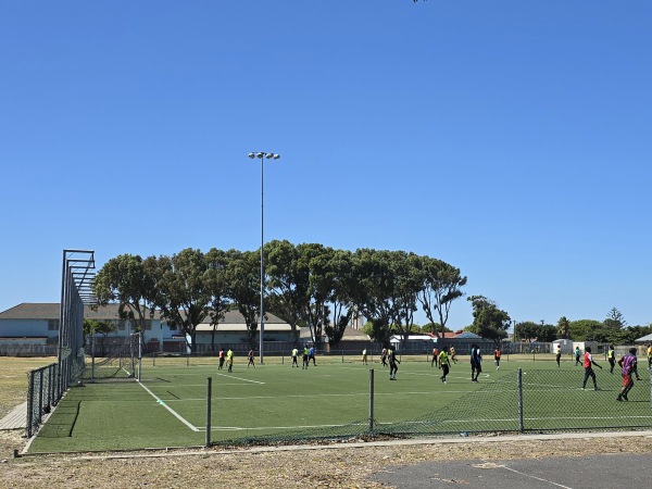 Hickory Street Sports Field  - Cape Town, WC