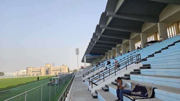 Prince Fahad bin Salman Stadium - Ad Dammām (Dammam)