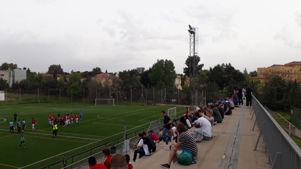 Polideportivo Vicente del Bosque - Madrid, MD