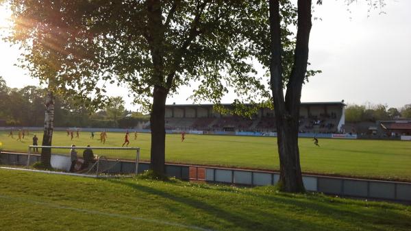 Sportzentrum Alte Au - Stockerau