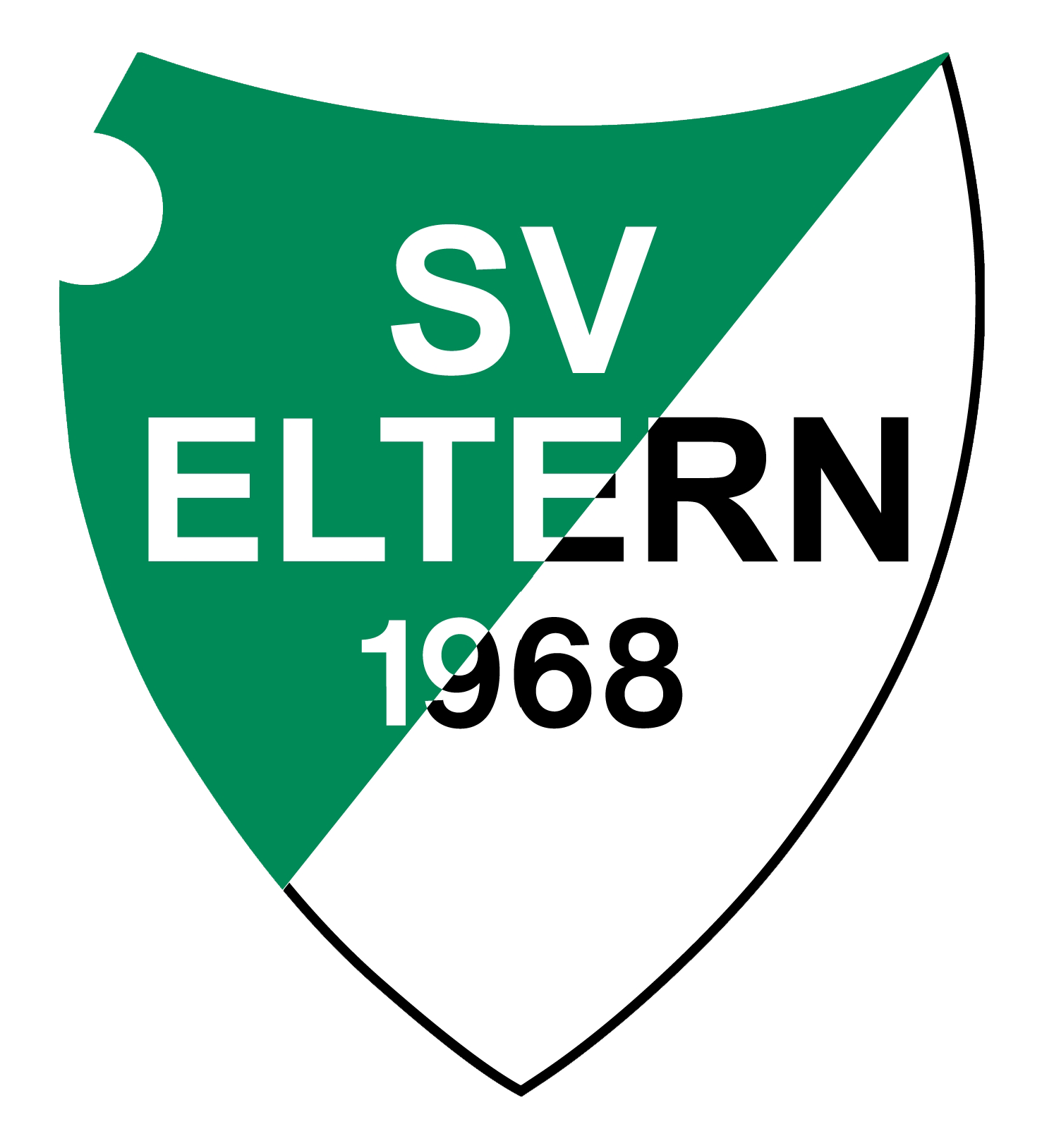 Wappen SV Eltern 1968  40681