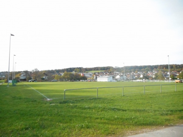 Freya-Stadion Nebenplatz - Limbach/Baden