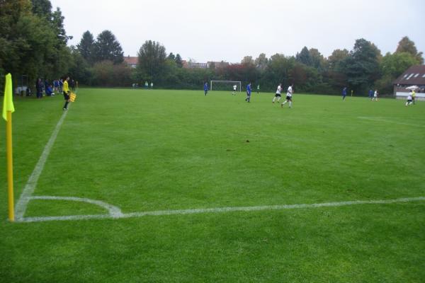 Sportplatz Altfeld - Seelze-Harenberg