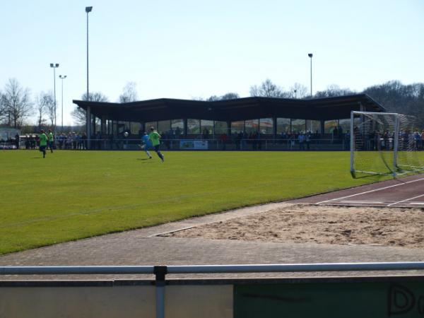 Volksbank-Stadion - Heiden/Münsterland