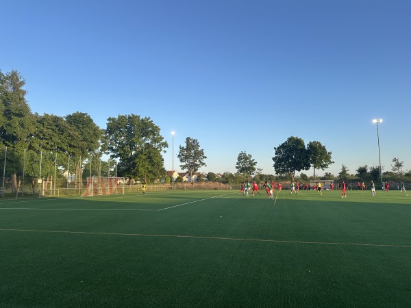Sportgelände im Weilerhau Platz 3 - Filderstadt-Plattenhardt