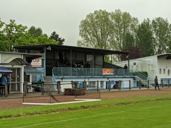 Stade Municipal de Reichstett - Reichstett