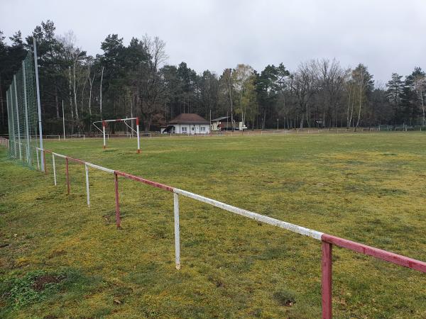 Sportanlage Boock - Boock/Vorpommern