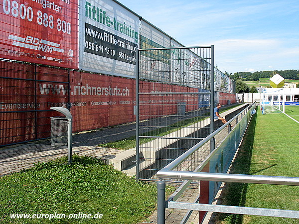 Sportzentrum Niedermatten - Wohlen