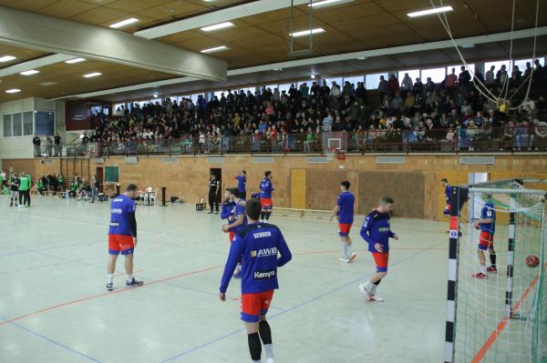 Sporthalle Hornberg - Hornberg