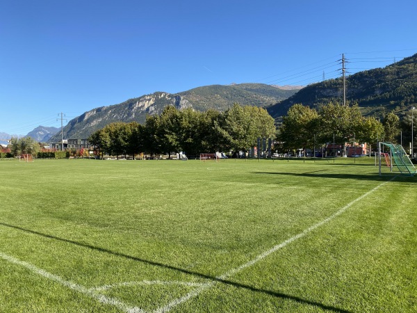 Parc des Sports - Sion