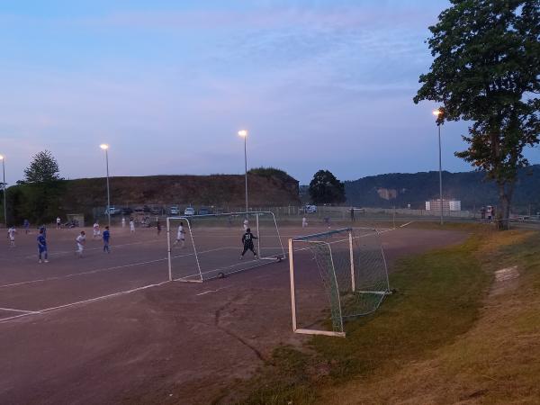 Sportplatz an der Feste Kaiser Franz - Koblenz-Lützel