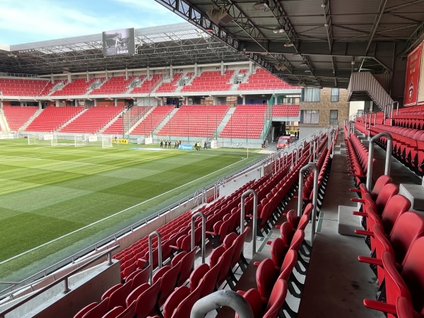 City Arena - Štadión Antona Malatinského - Trnava